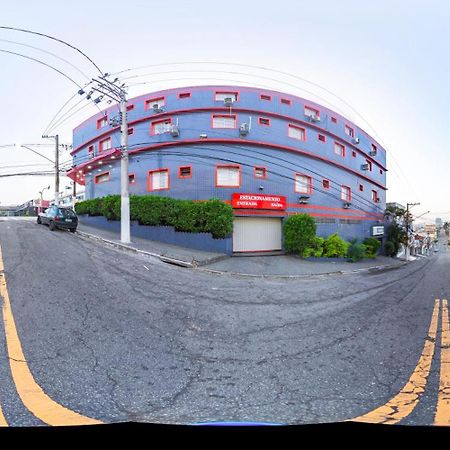 Hotel Villa Da Penha São Paulo Eksteriør bilde