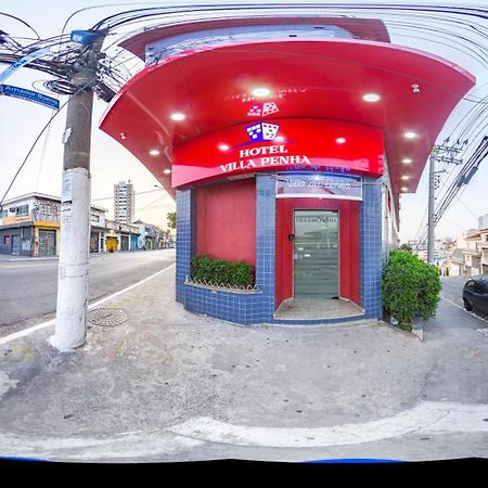 Hotel Villa Da Penha São Paulo Eksteriør bilde