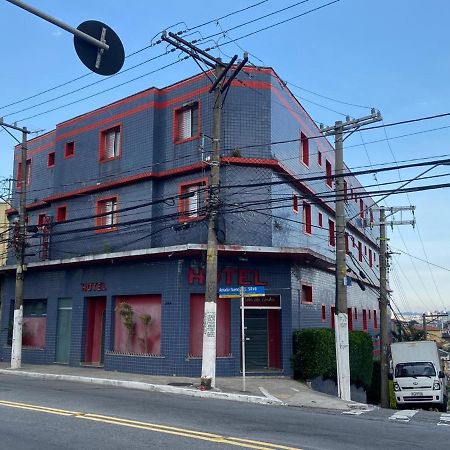 Hotel Villa Da Penha São Paulo Eksteriør bilde