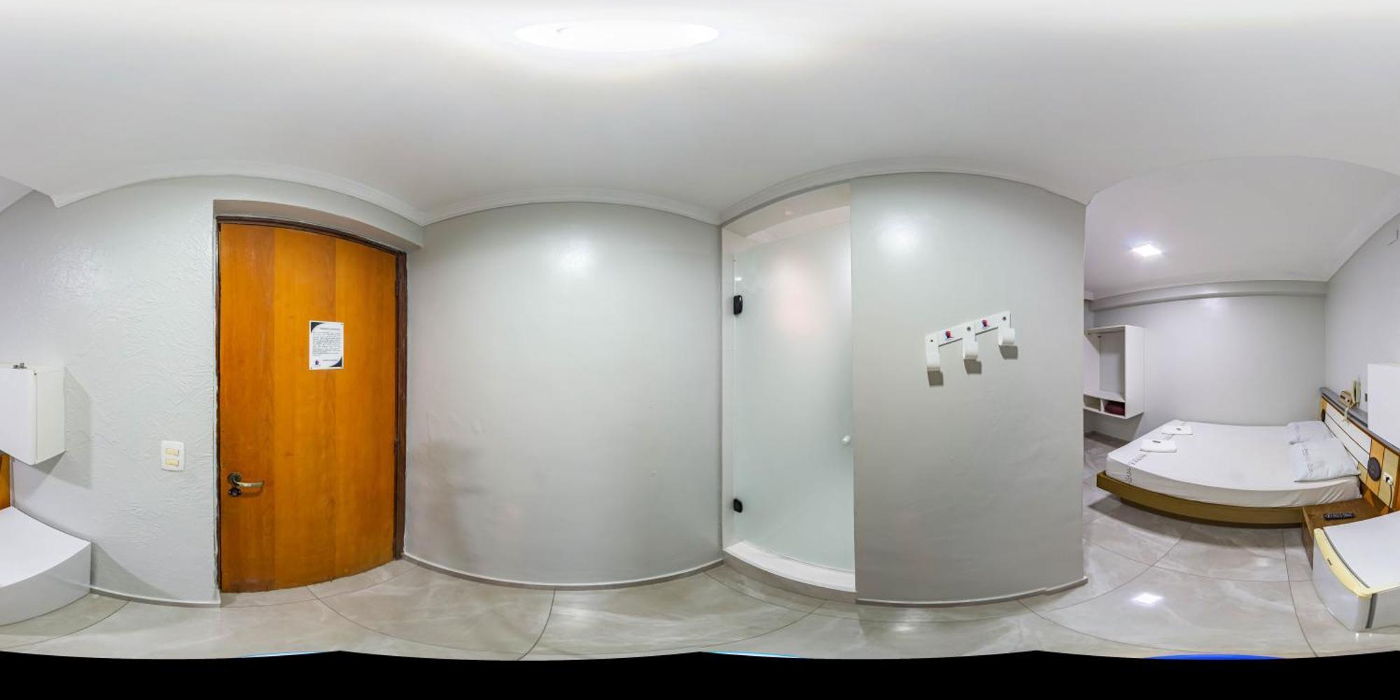 Hotel Villa Da Penha São Paulo Eksteriør bilde