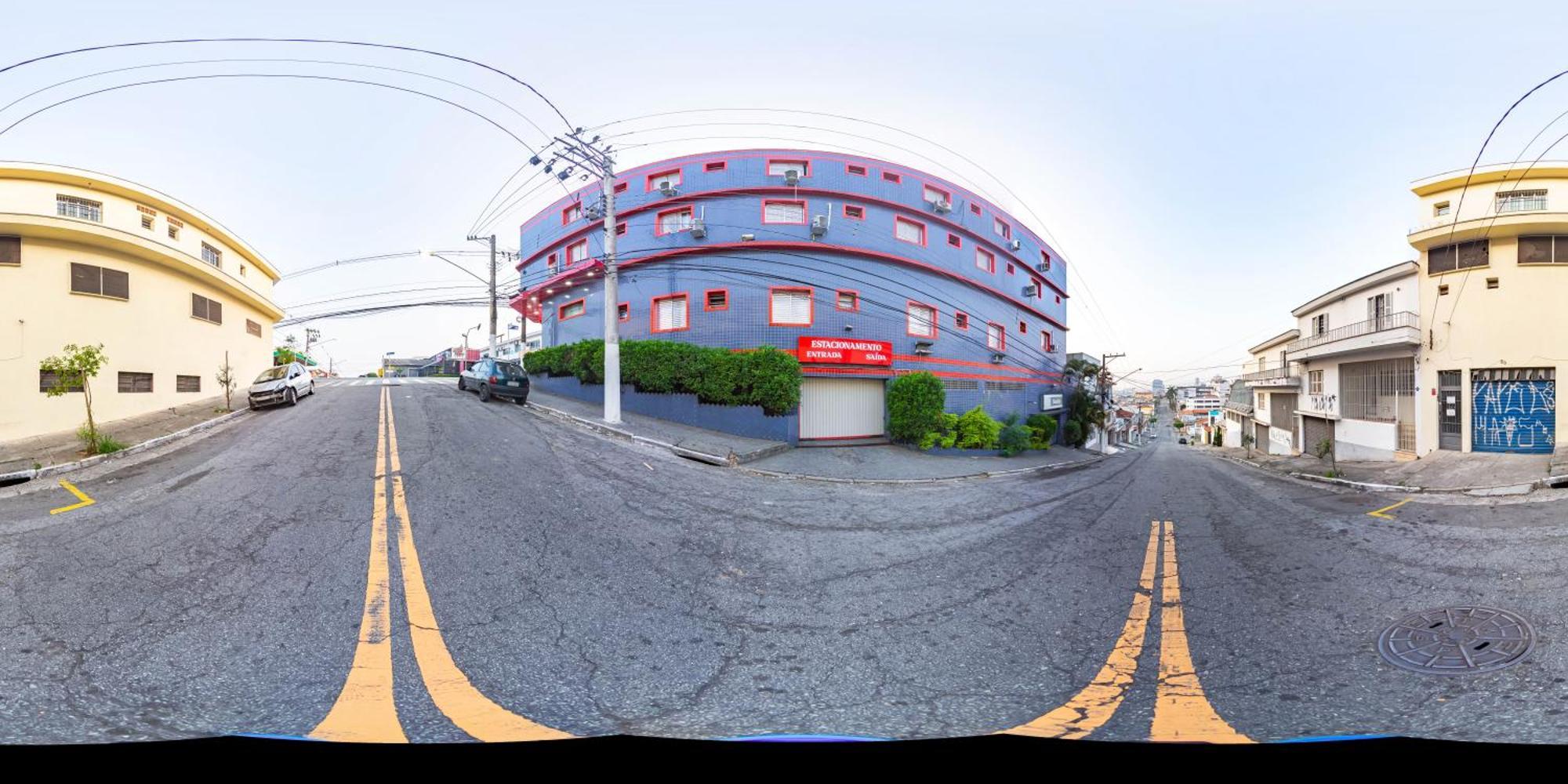 Hotel Villa Da Penha São Paulo Eksteriør bilde