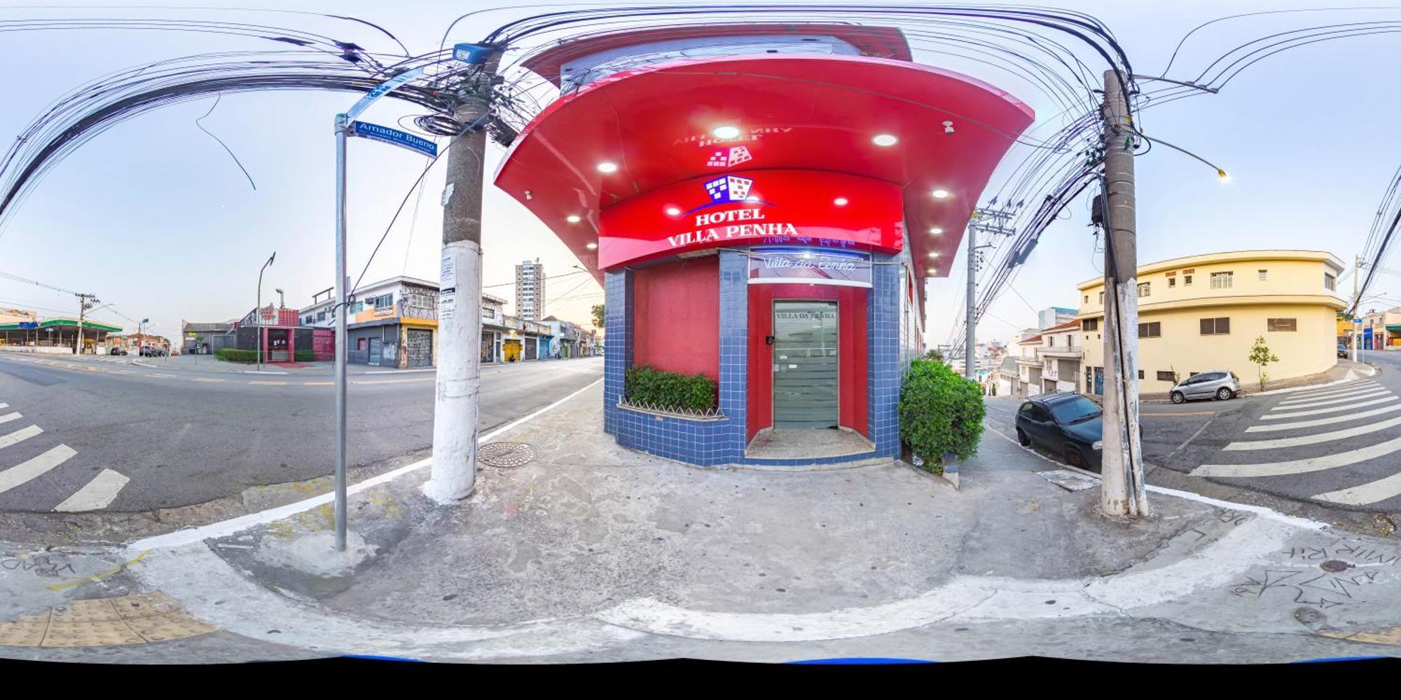Hotel Villa Da Penha São Paulo Eksteriør bilde