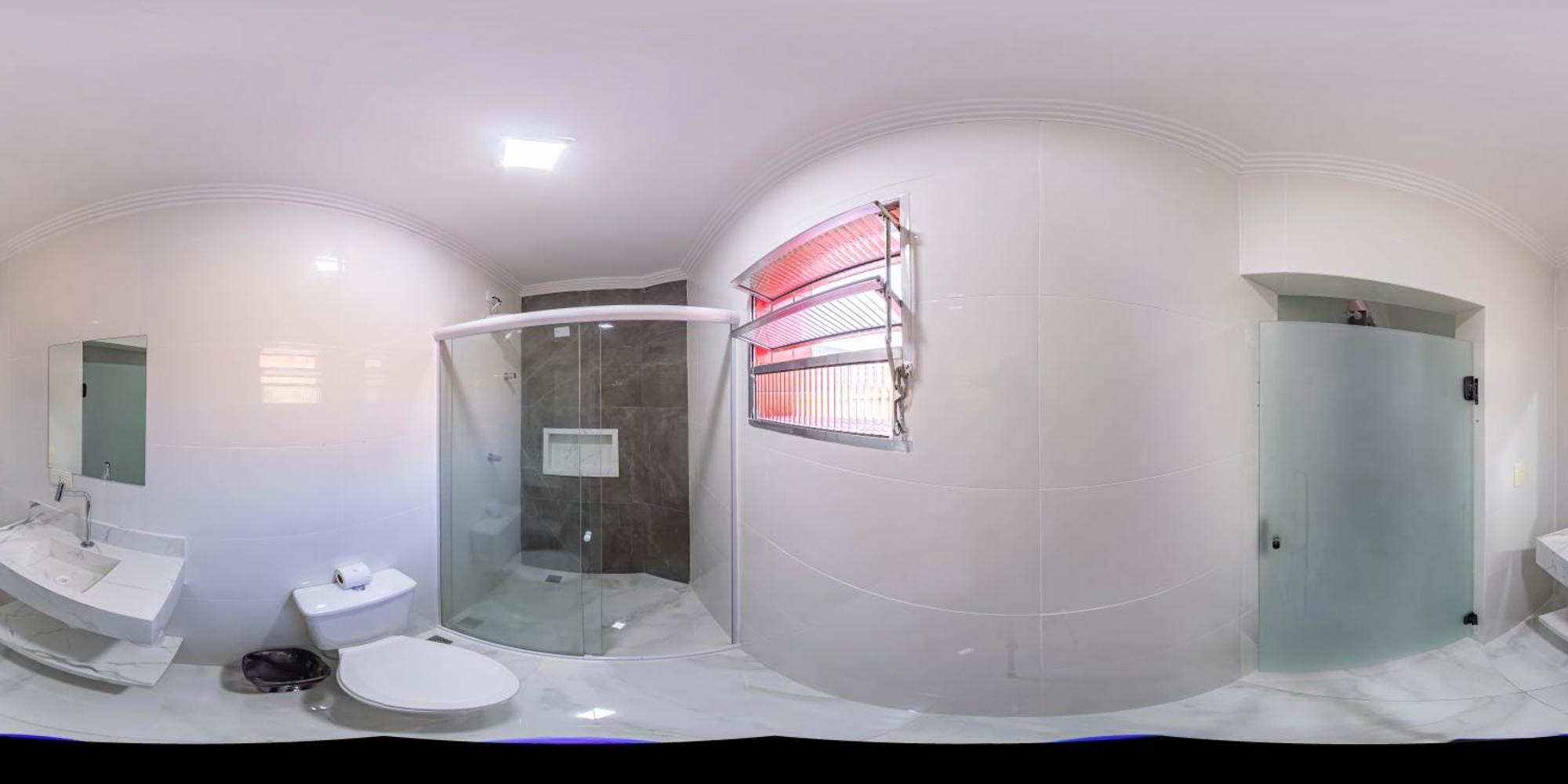 Hotel Villa Da Penha São Paulo Eksteriør bilde