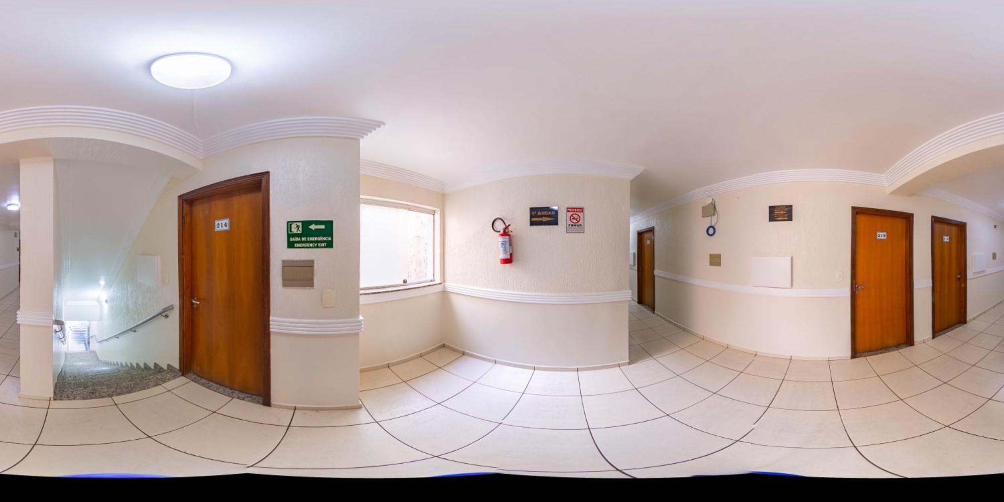 Hotel Villa Da Penha São Paulo Eksteriør bilde