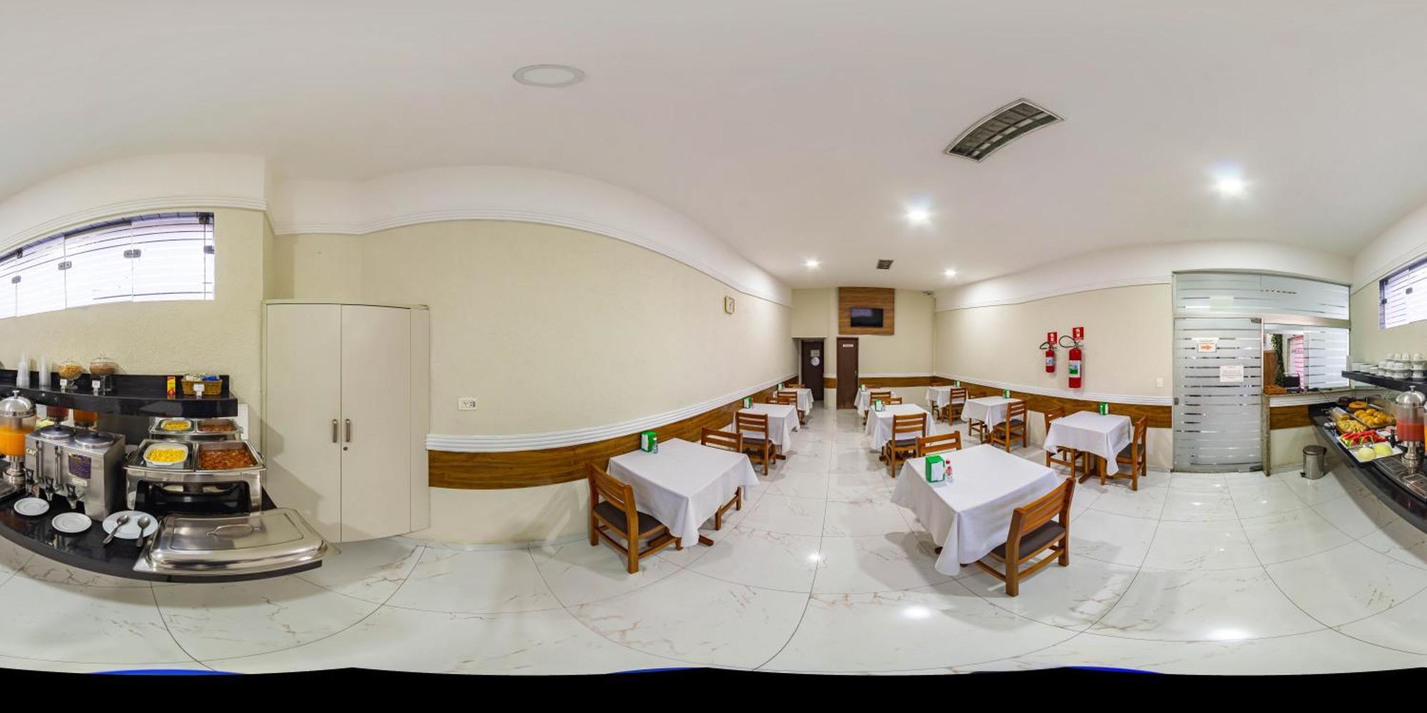 Hotel Villa Da Penha São Paulo Eksteriør bilde