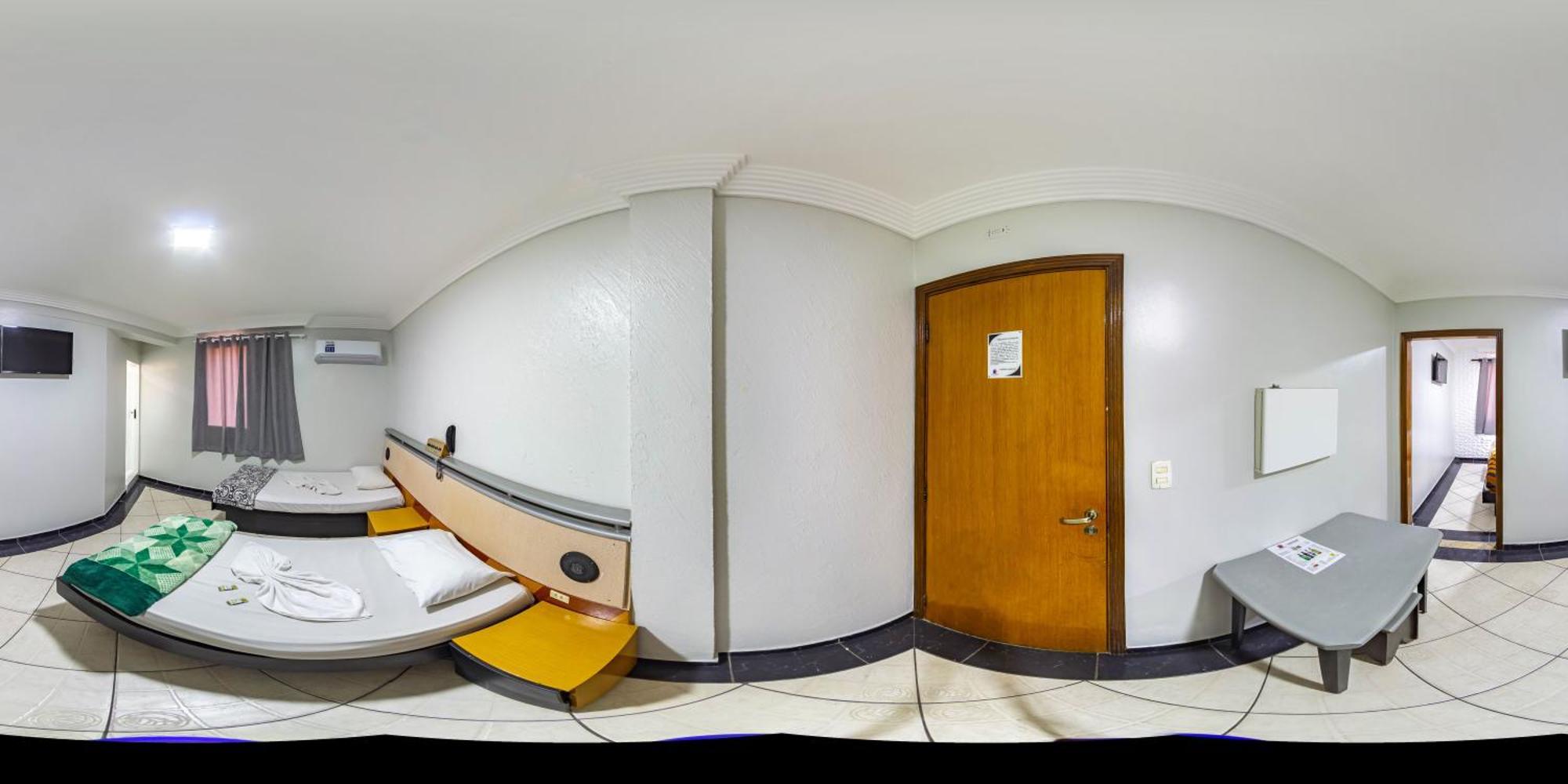 Hotel Villa Da Penha São Paulo Eksteriør bilde