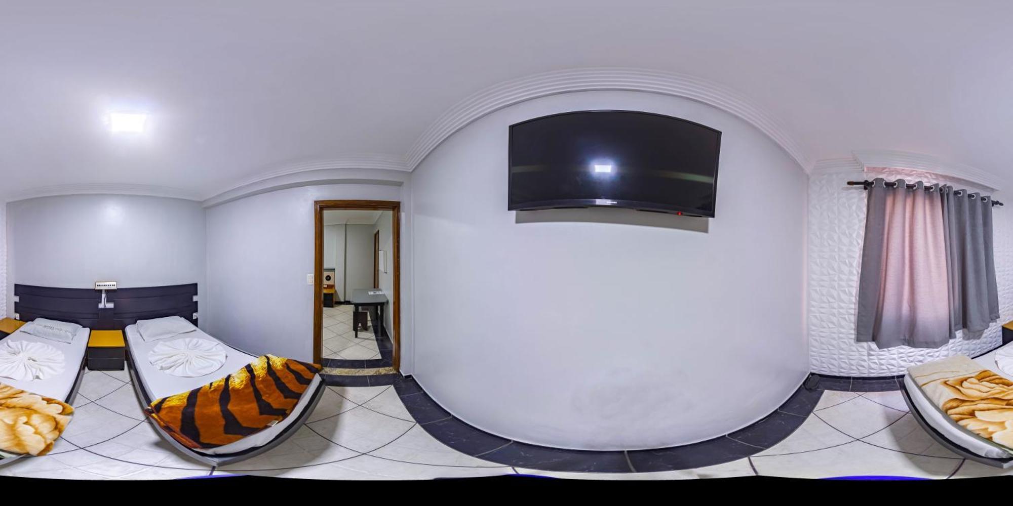 Hotel Villa Da Penha São Paulo Eksteriør bilde