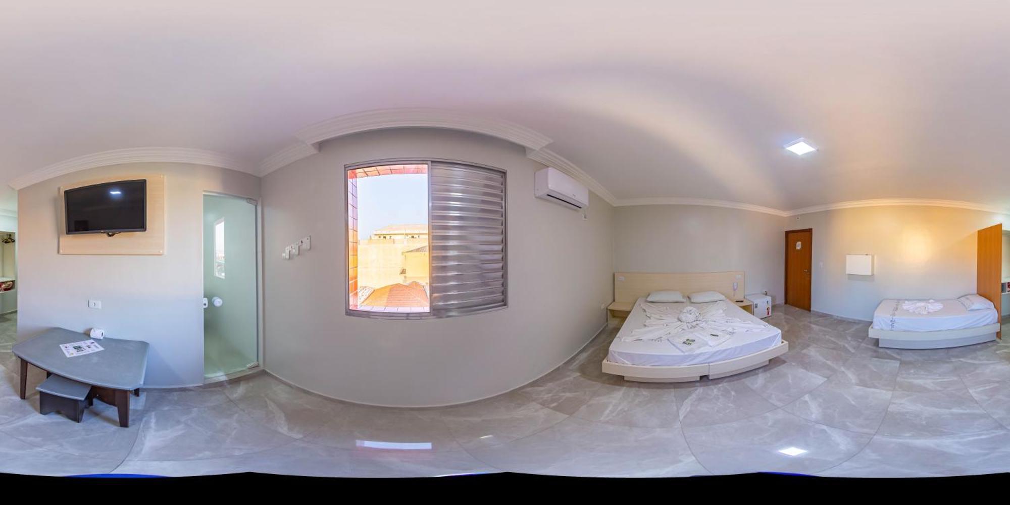 Hotel Villa Da Penha São Paulo Eksteriør bilde