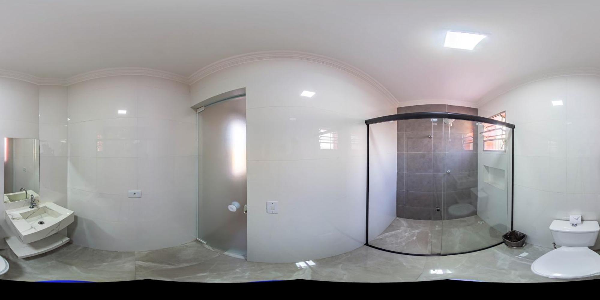 Hotel Villa Da Penha São Paulo Eksteriør bilde