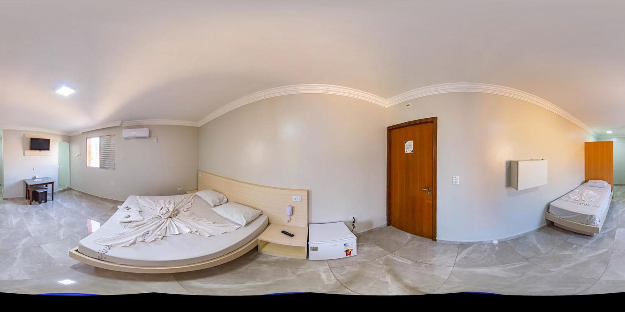 Hotel Villa Da Penha São Paulo Eksteriør bilde