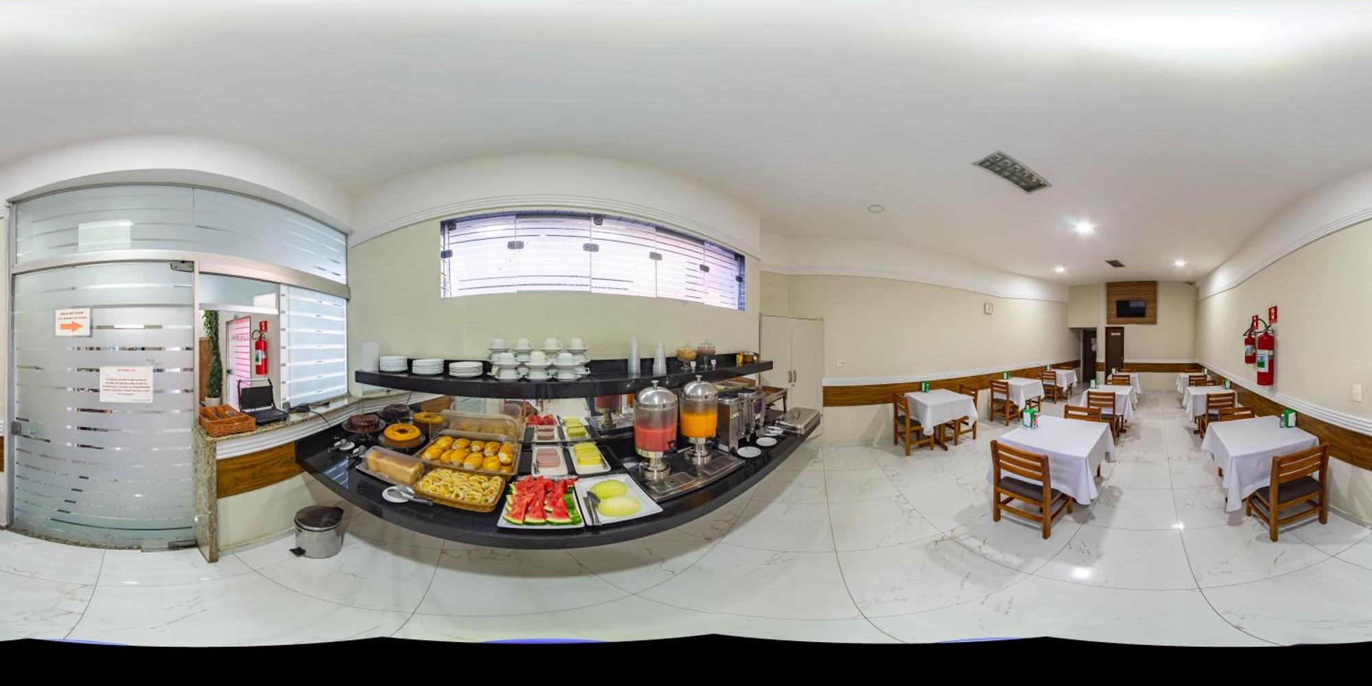 Hotel Villa Da Penha São Paulo Eksteriør bilde