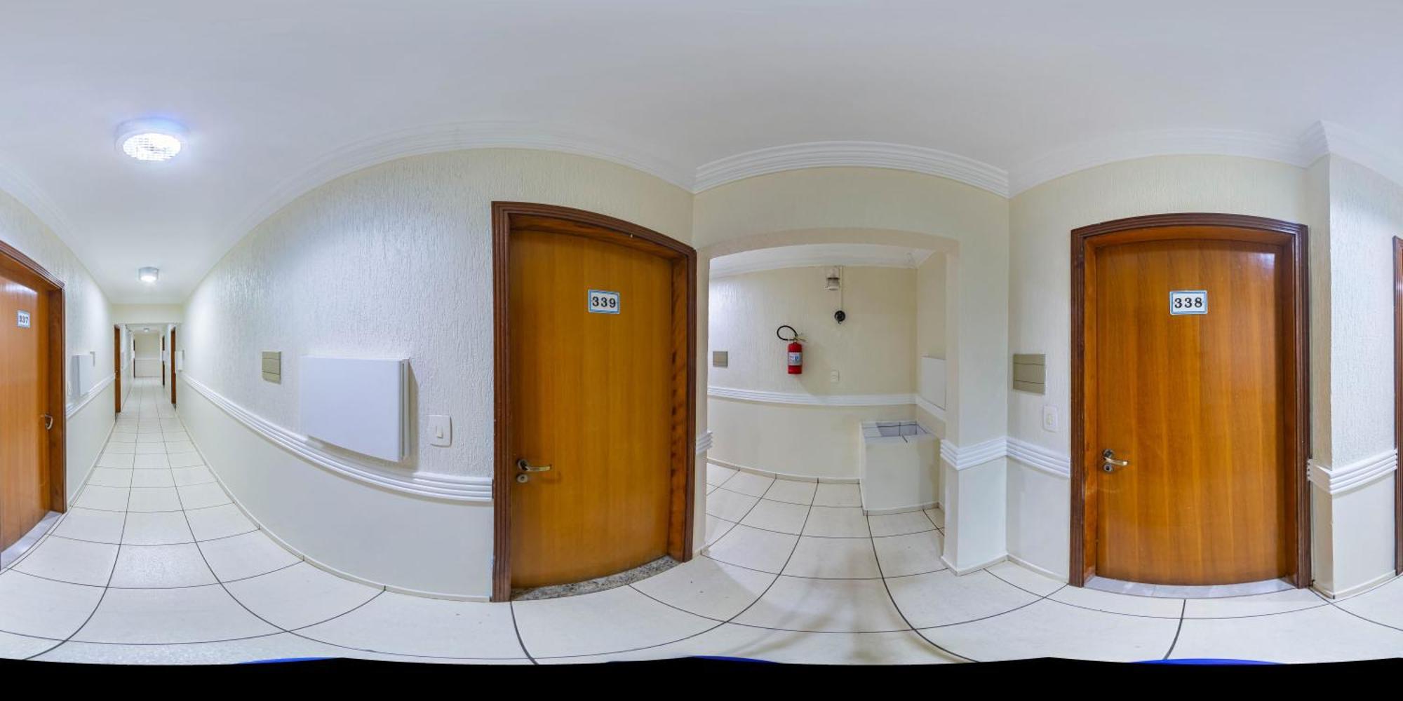 Hotel Villa Da Penha São Paulo Eksteriør bilde