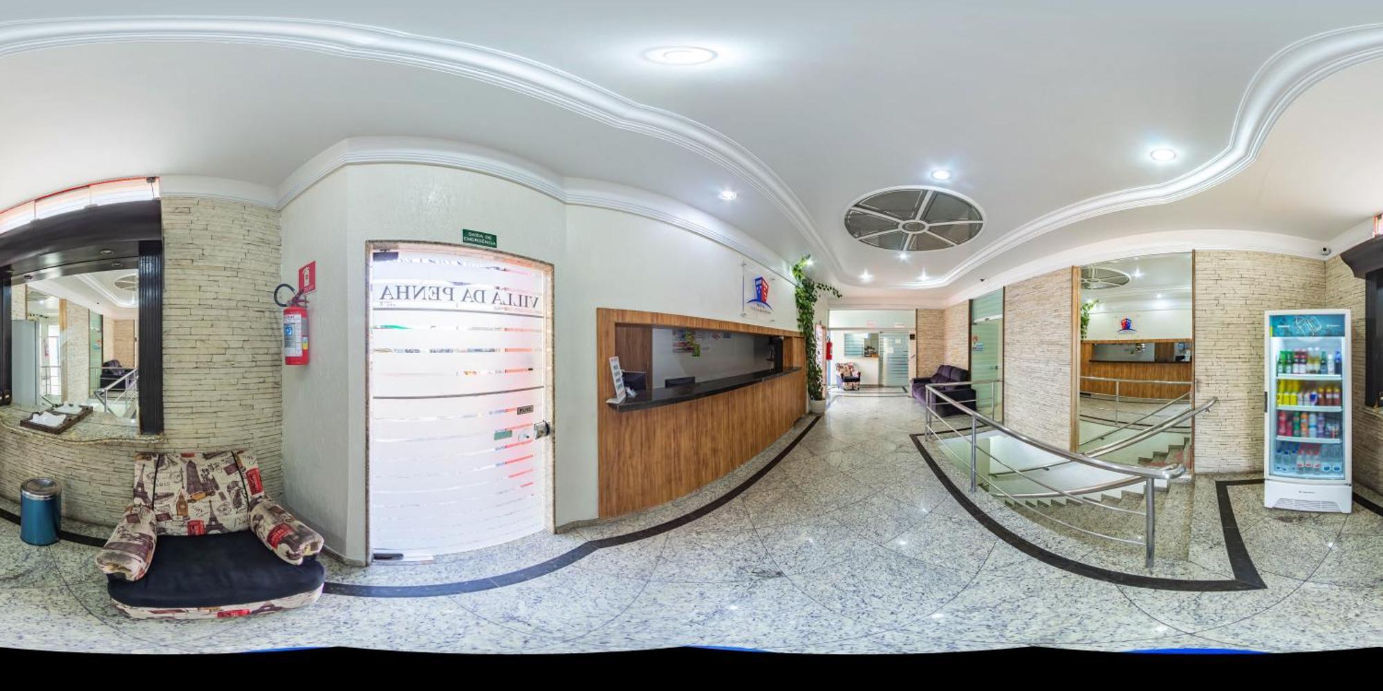 Hotel Villa Da Penha São Paulo Eksteriør bilde