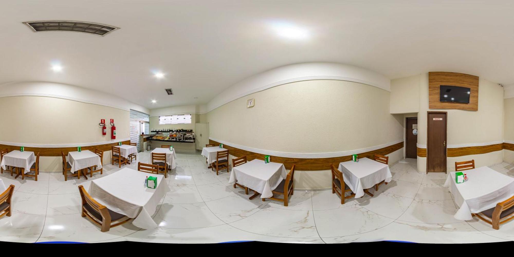 Hotel Villa Da Penha São Paulo Eksteriør bilde