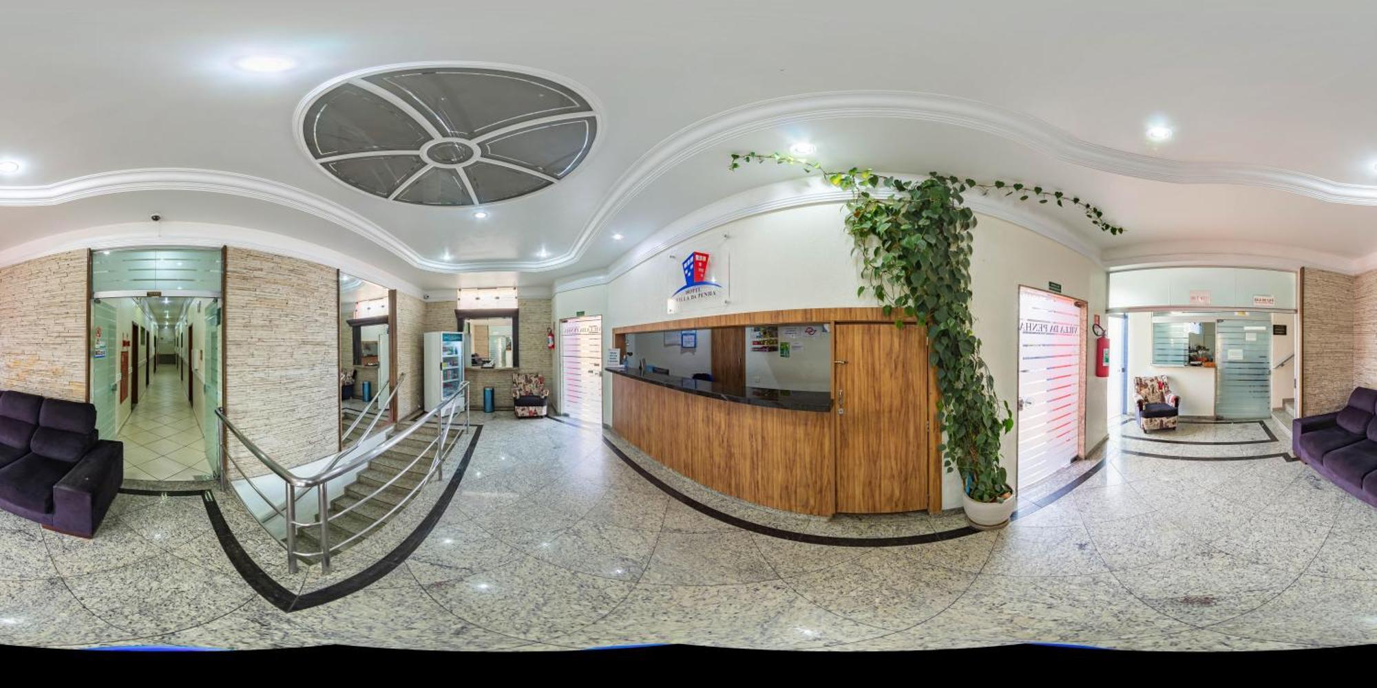 Hotel Villa Da Penha São Paulo Eksteriør bilde