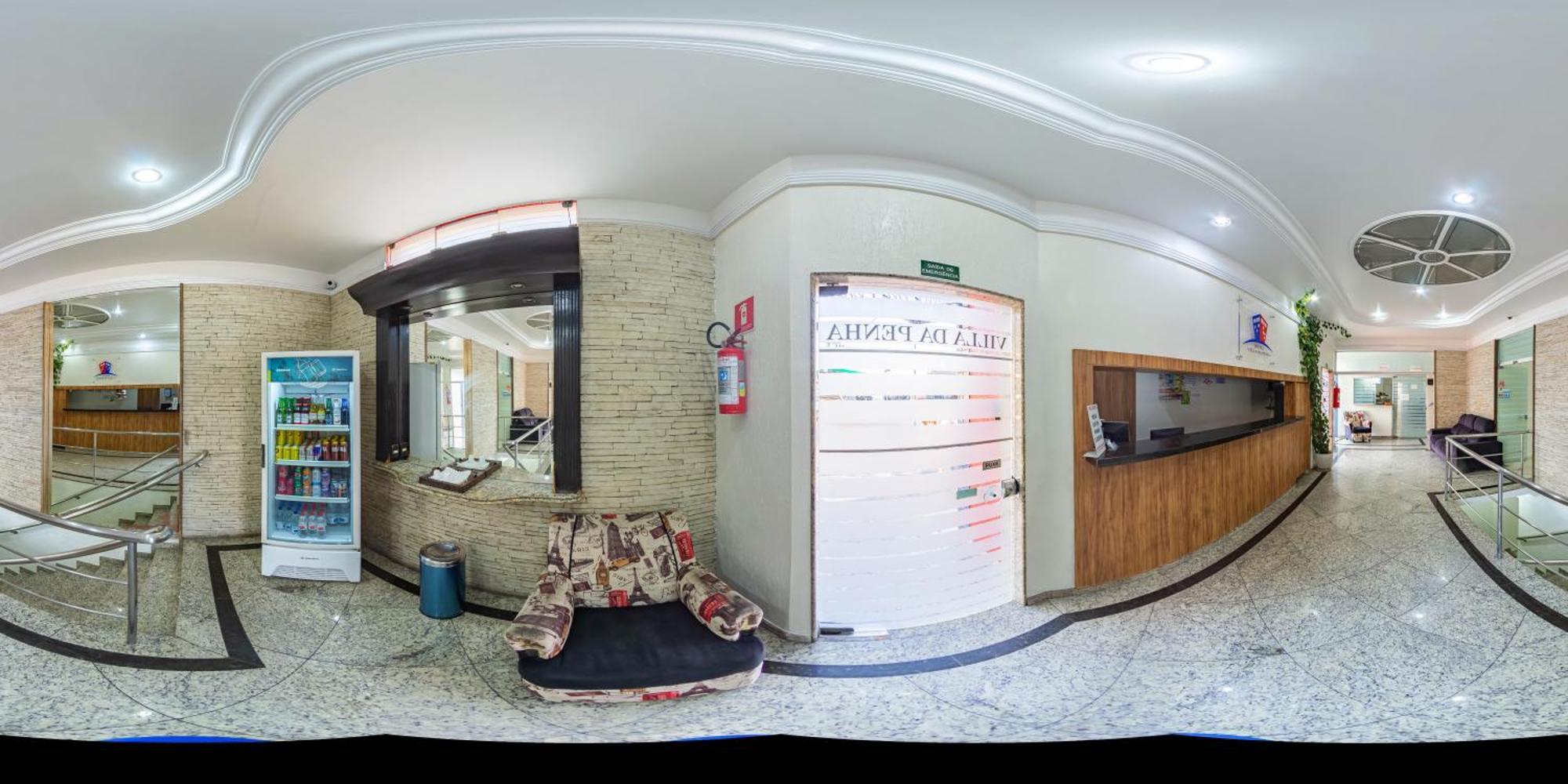 Hotel Villa Da Penha São Paulo Eksteriør bilde
