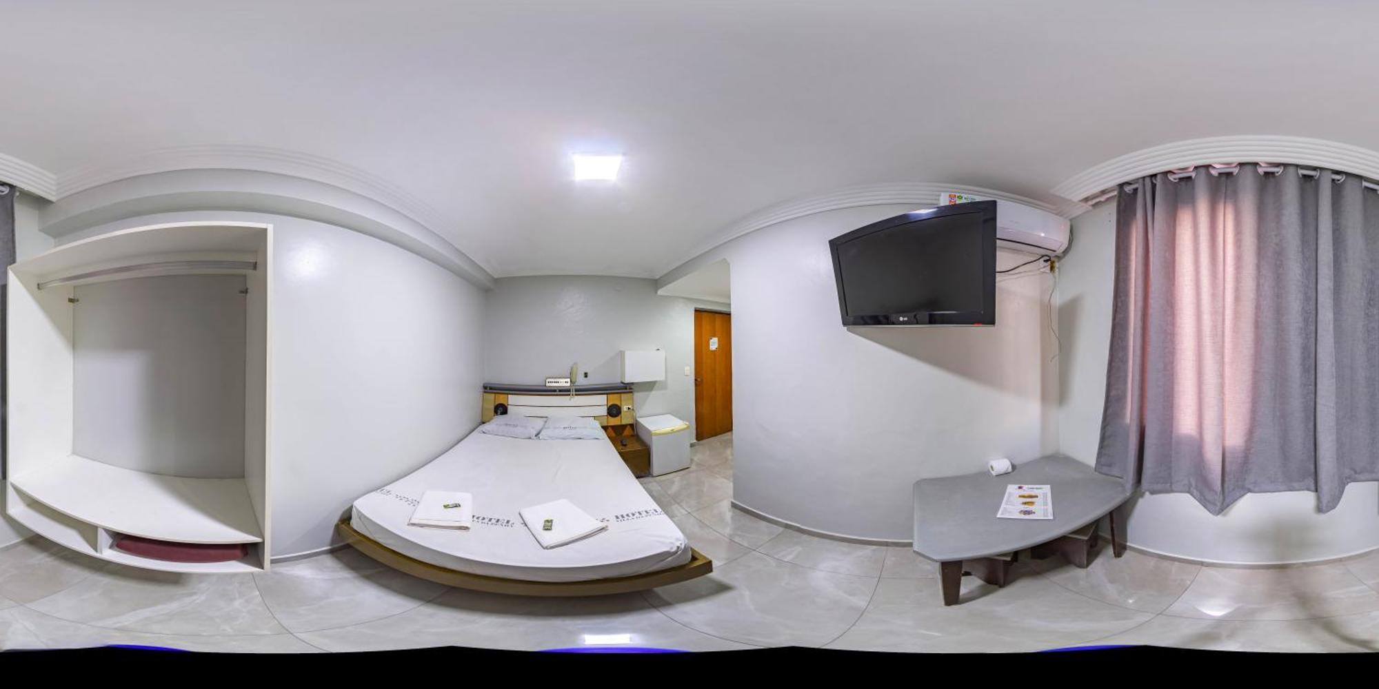 Hotel Villa Da Penha São Paulo Eksteriør bilde