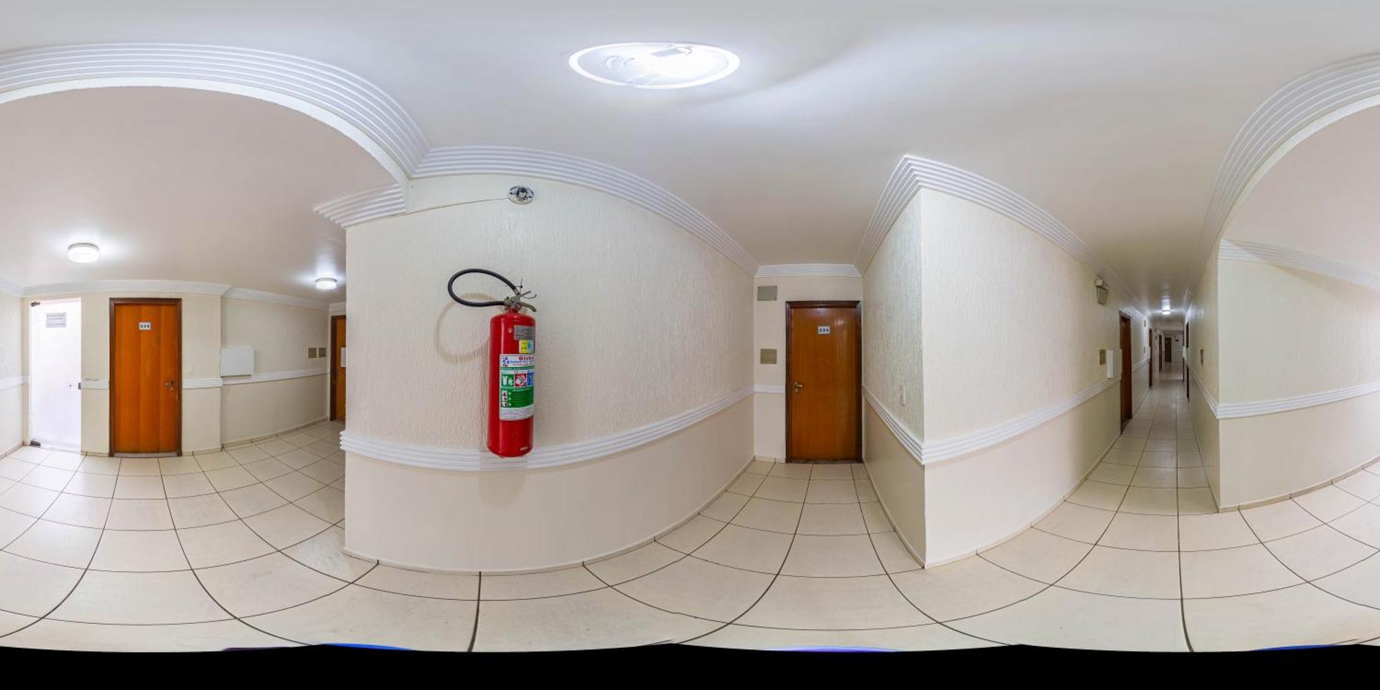 Hotel Villa Da Penha São Paulo Eksteriør bilde