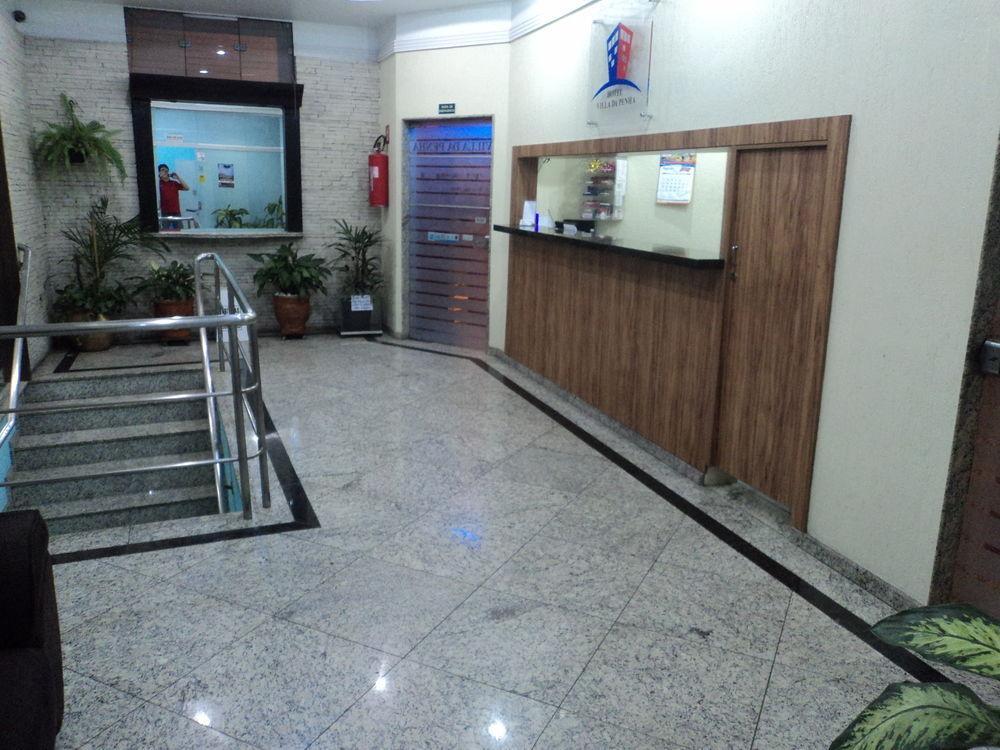 Hotel Villa Da Penha São Paulo Eksteriør bilde