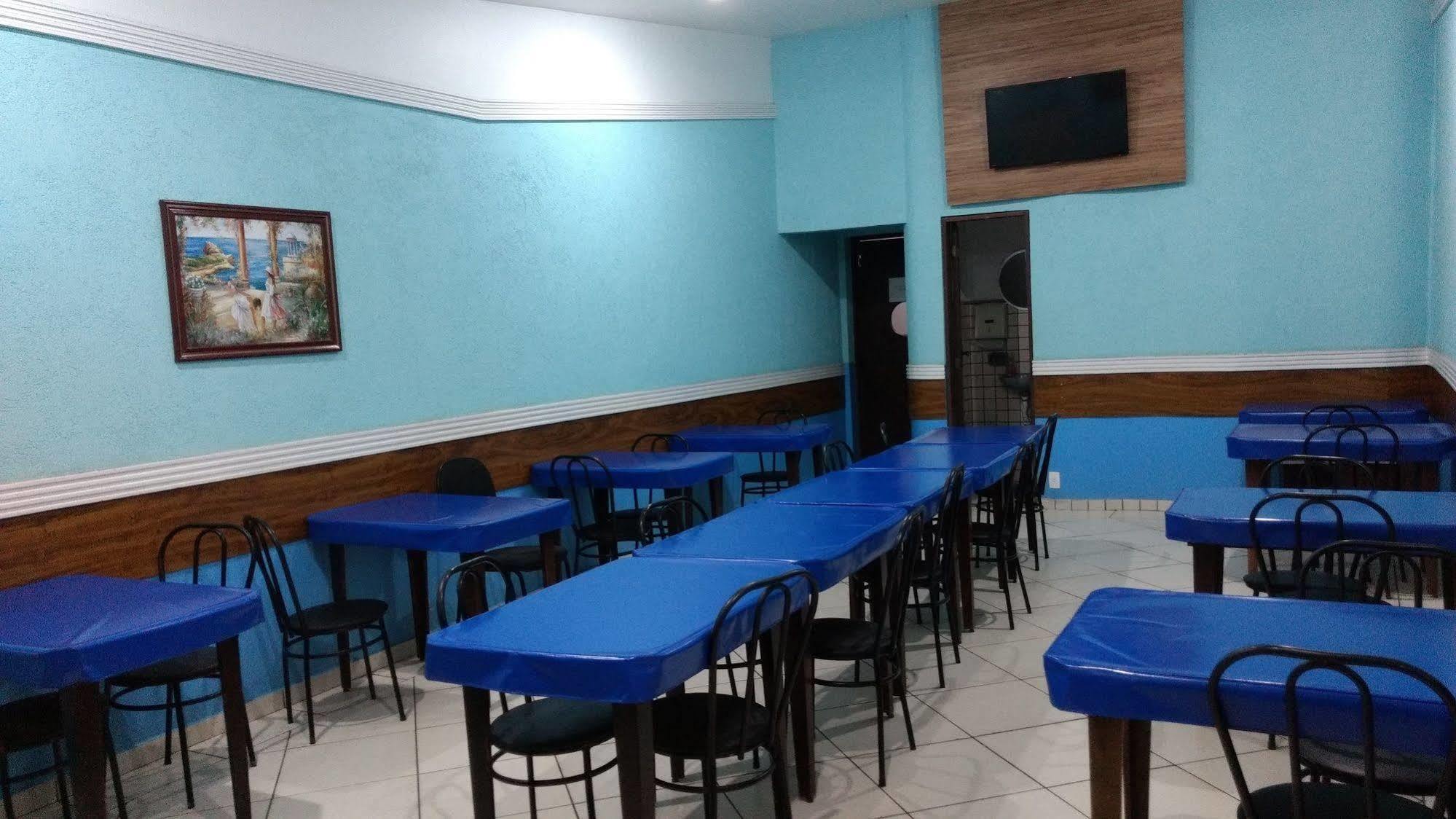 Hotel Villa Da Penha São Paulo Eksteriør bilde