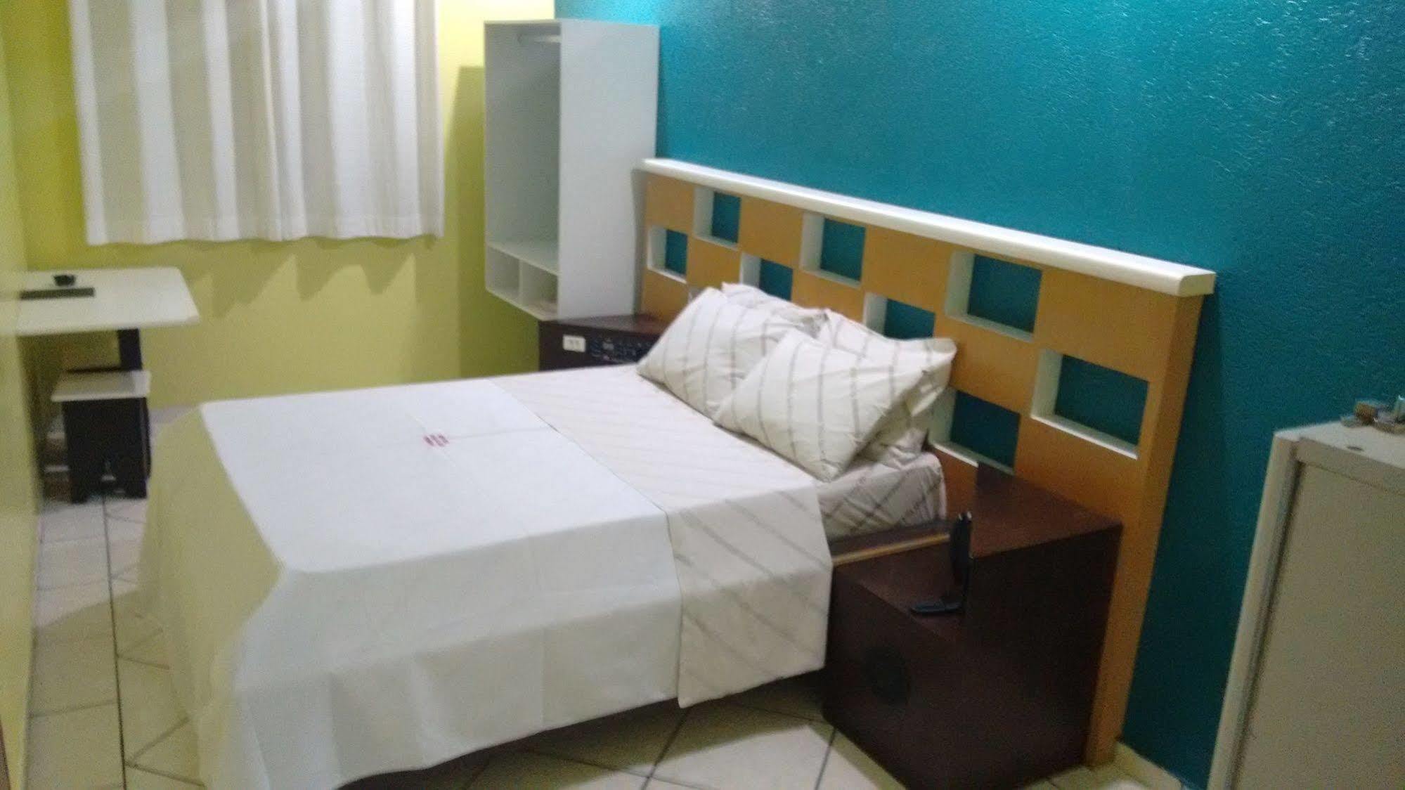 Hotel Villa Da Penha São Paulo Eksteriør bilde