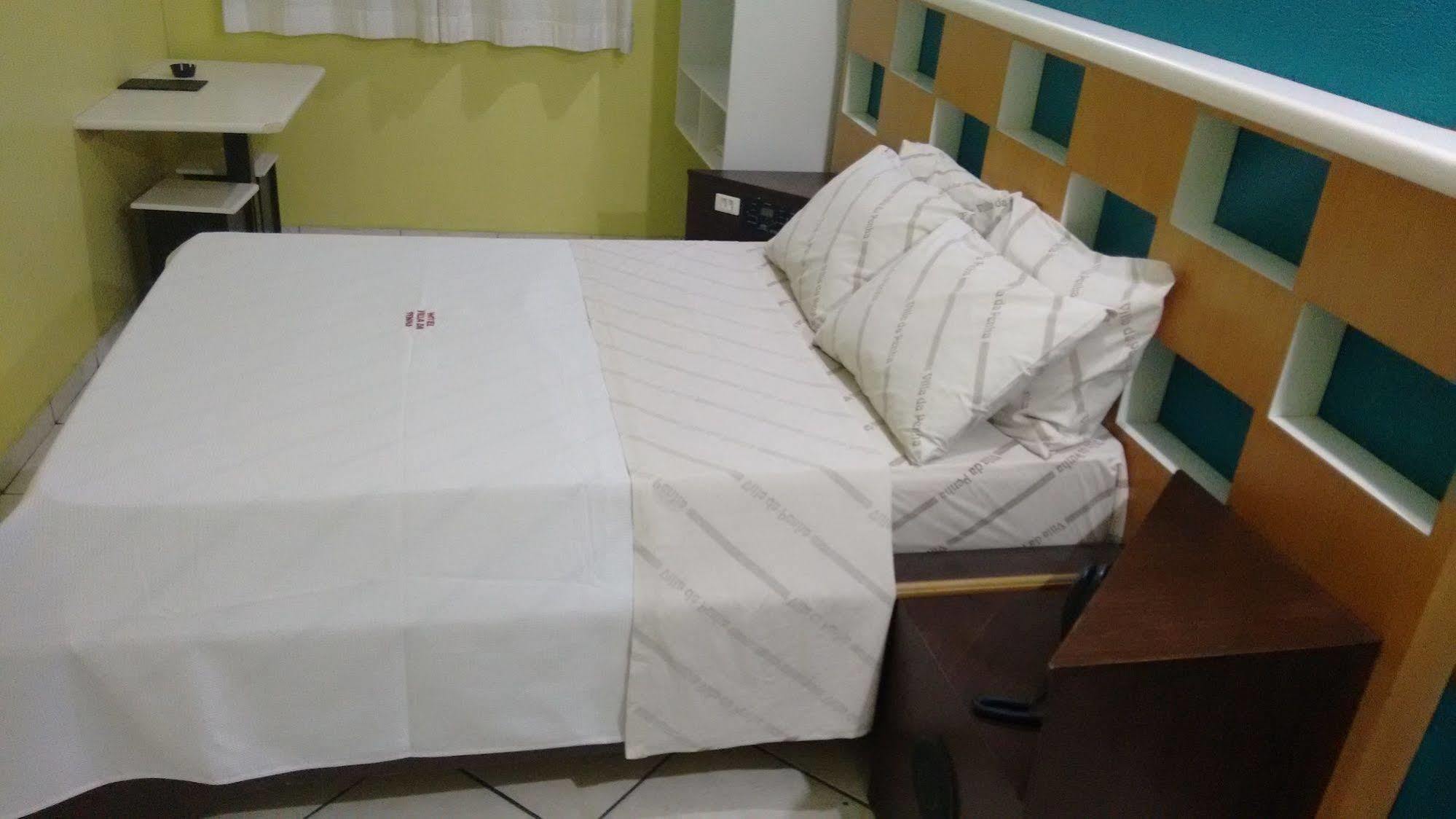Hotel Villa Da Penha São Paulo Eksteriør bilde