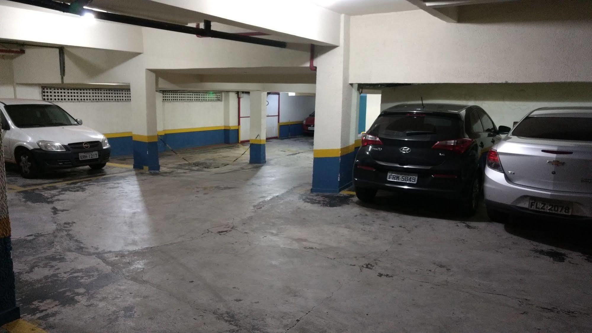 Hotel Villa Da Penha São Paulo Eksteriør bilde