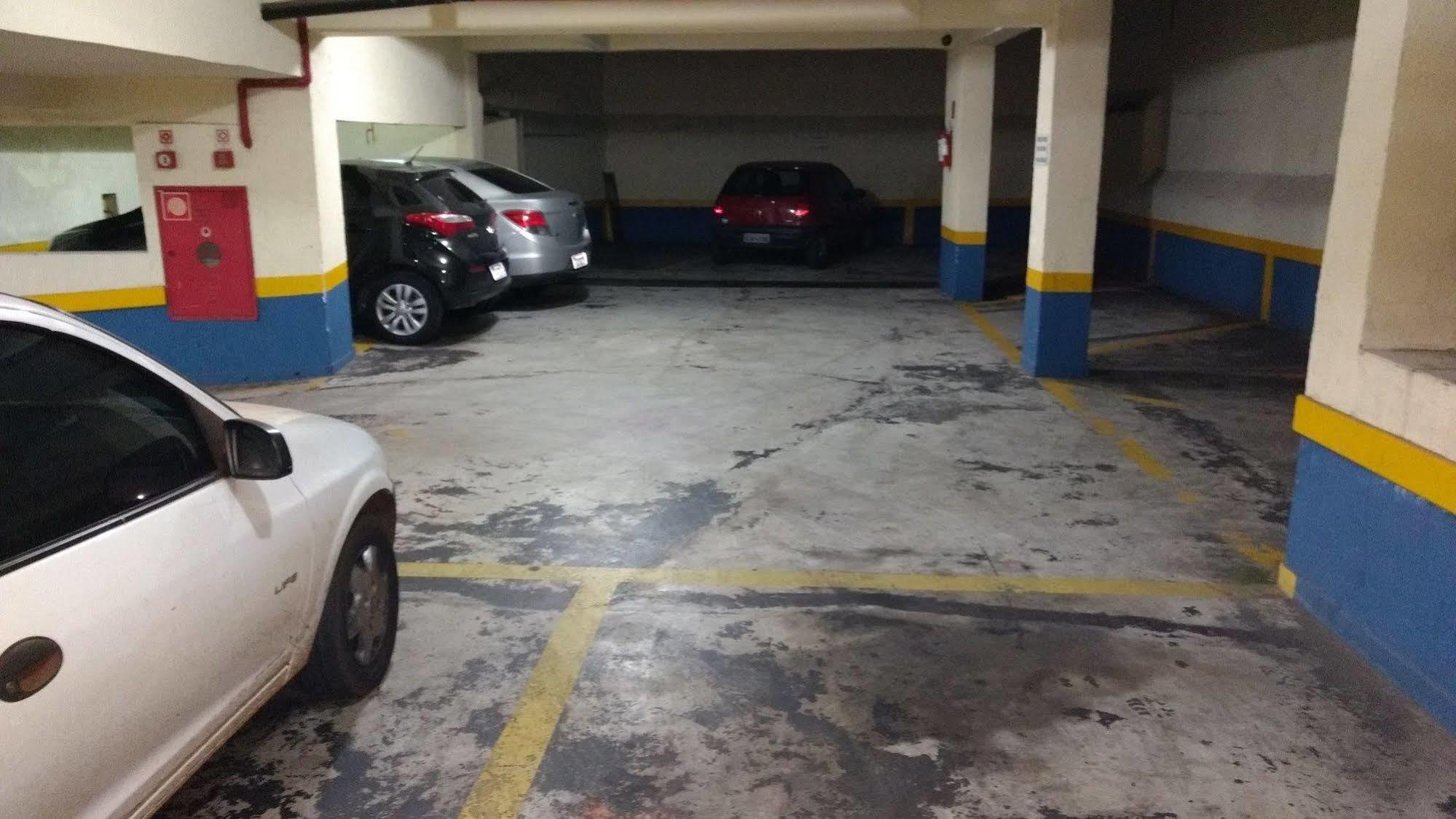 Hotel Villa Da Penha São Paulo Eksteriør bilde