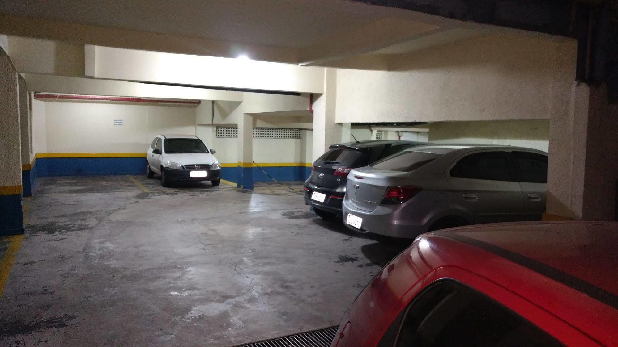 Hotel Villa Da Penha São Paulo Eksteriør bilde