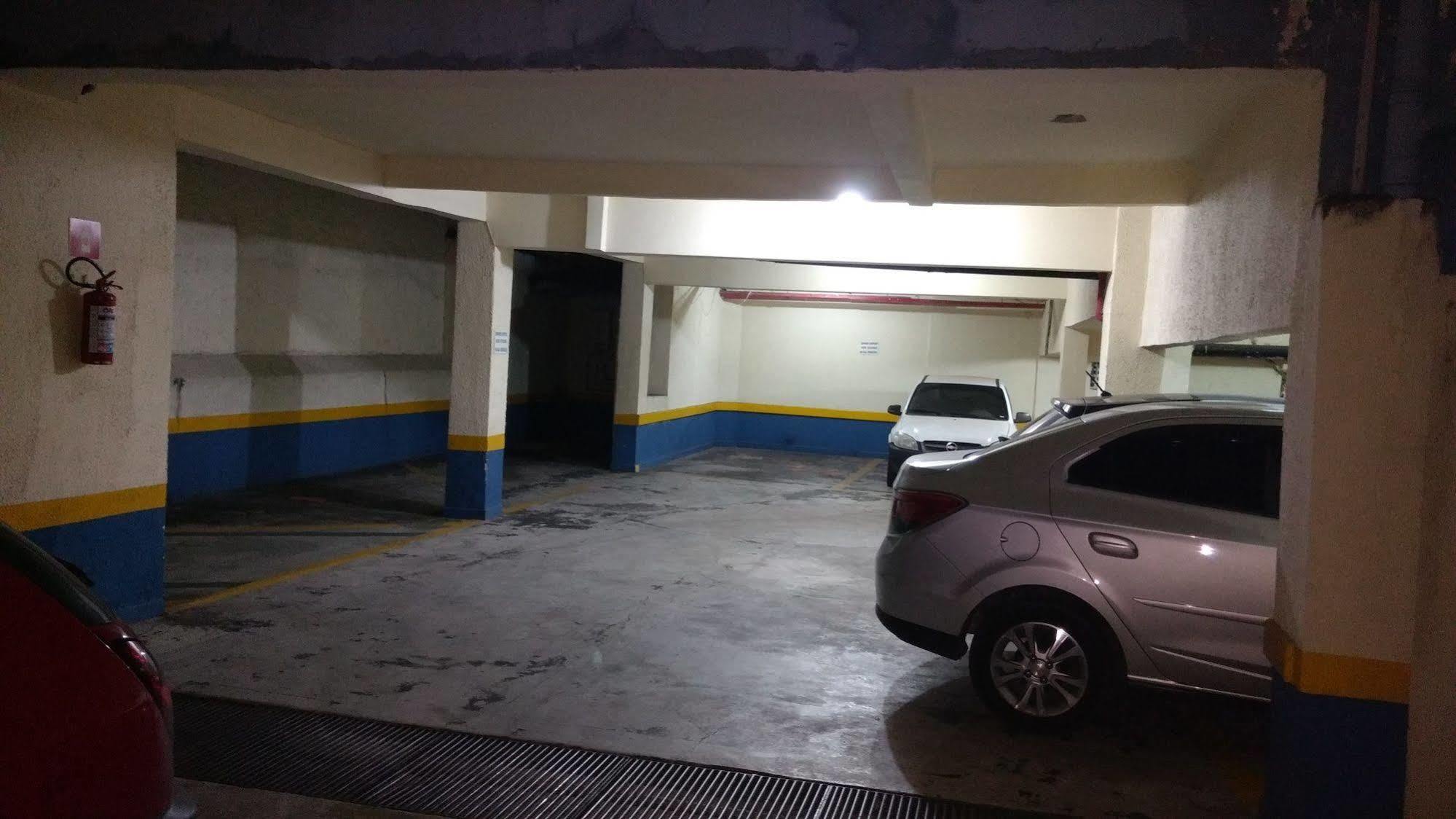 Hotel Villa Da Penha São Paulo Eksteriør bilde