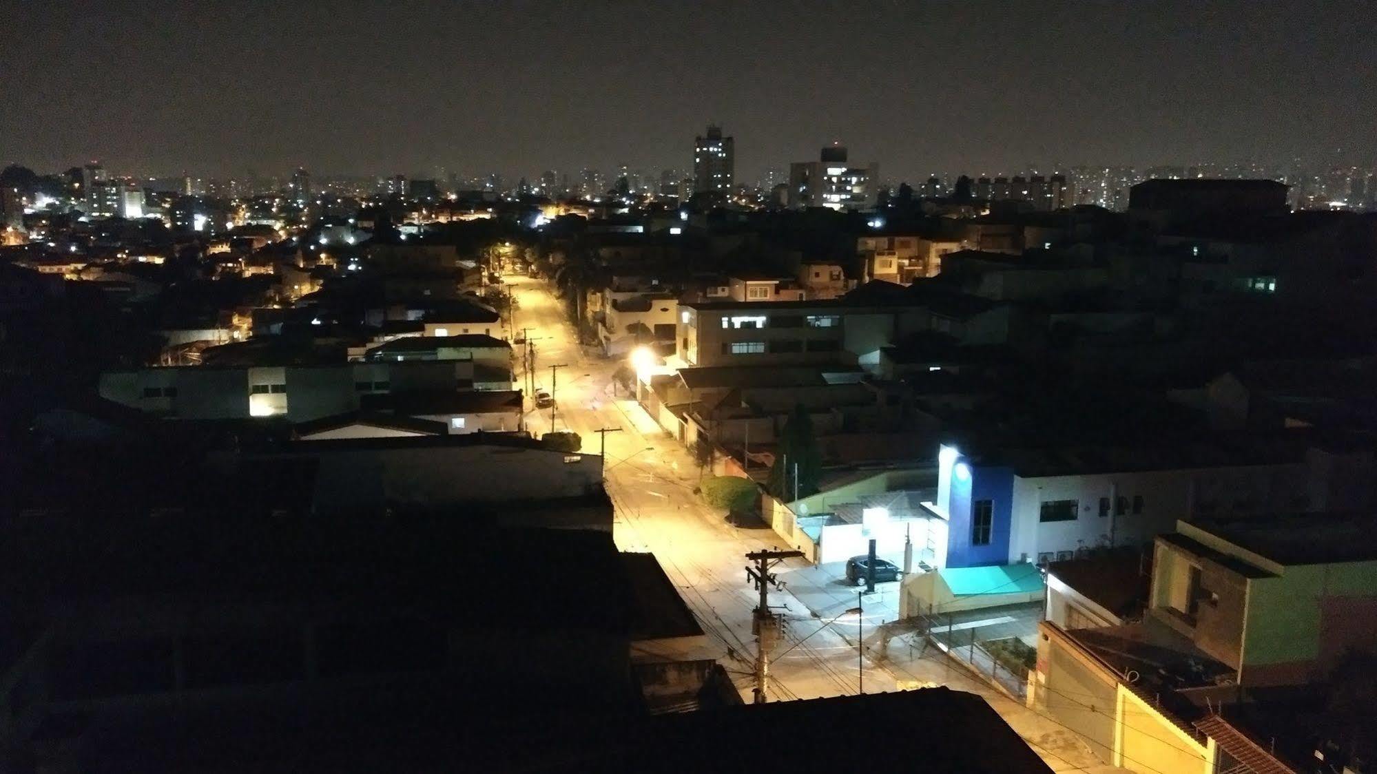 Hotel Villa Da Penha São Paulo Eksteriør bilde