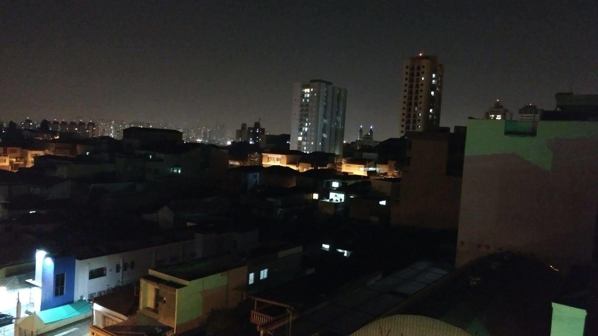 Hotel Villa Da Penha São Paulo Eksteriør bilde