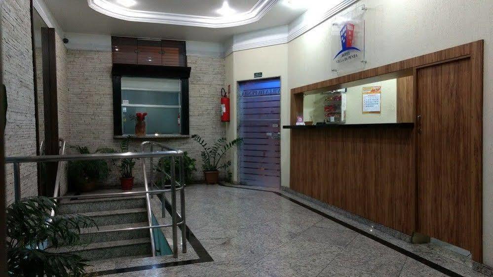 Hotel Villa Da Penha São Paulo Eksteriør bilde