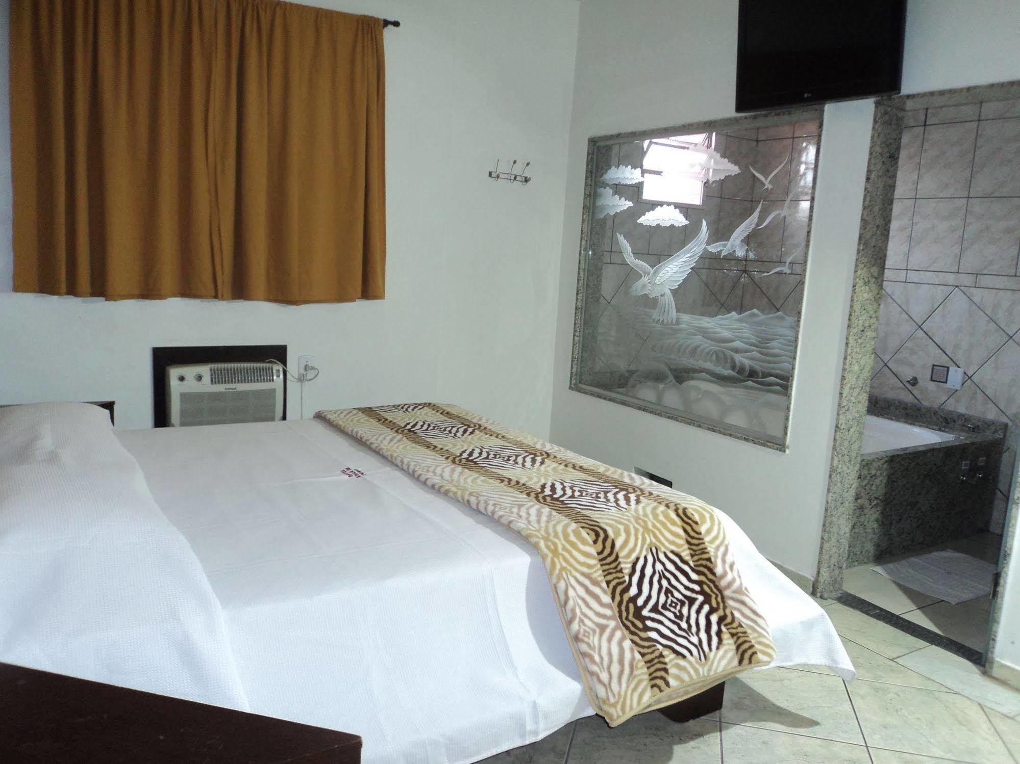 Hotel Villa Da Penha São Paulo Eksteriør bilde