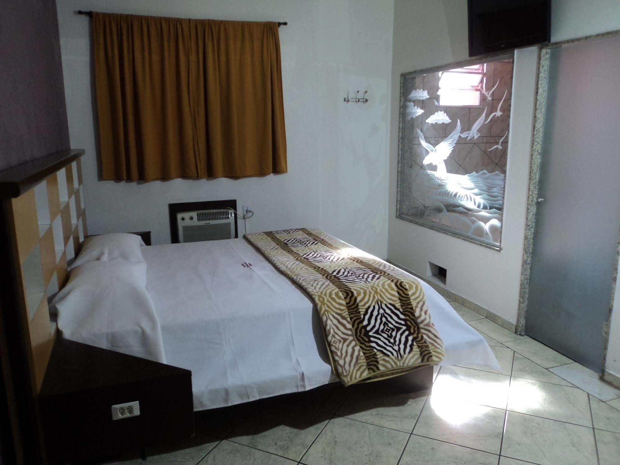Hotel Villa Da Penha São Paulo Eksteriør bilde