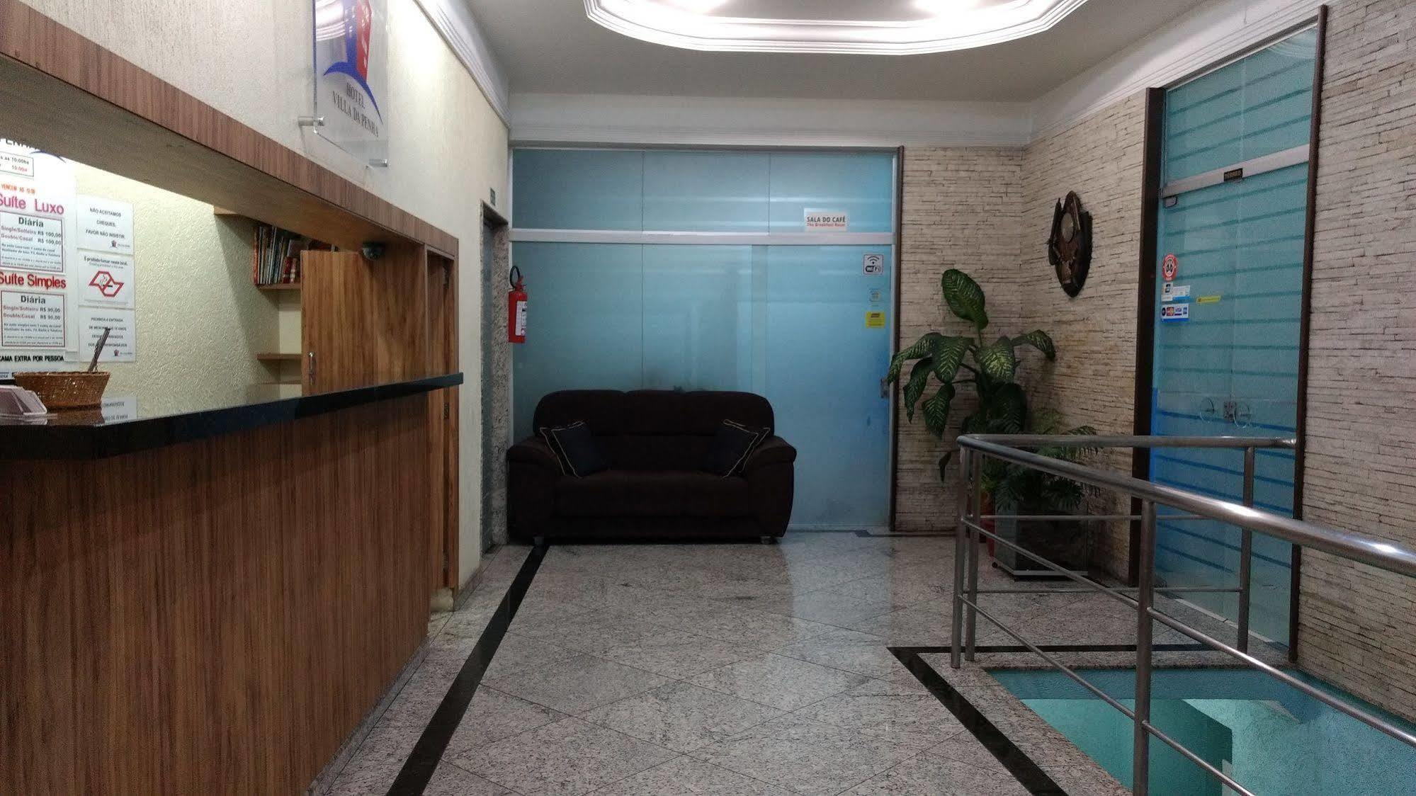 Hotel Villa Da Penha São Paulo Eksteriør bilde