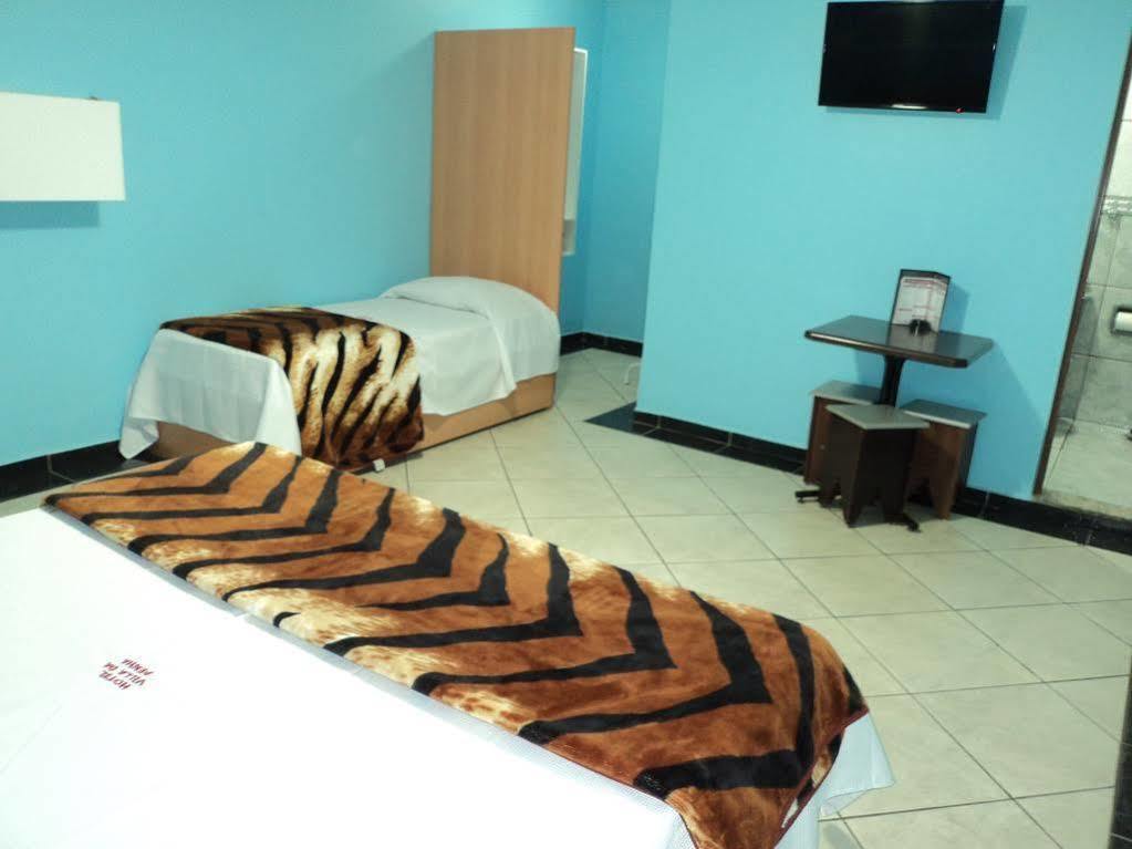 Hotel Villa Da Penha São Paulo Eksteriør bilde