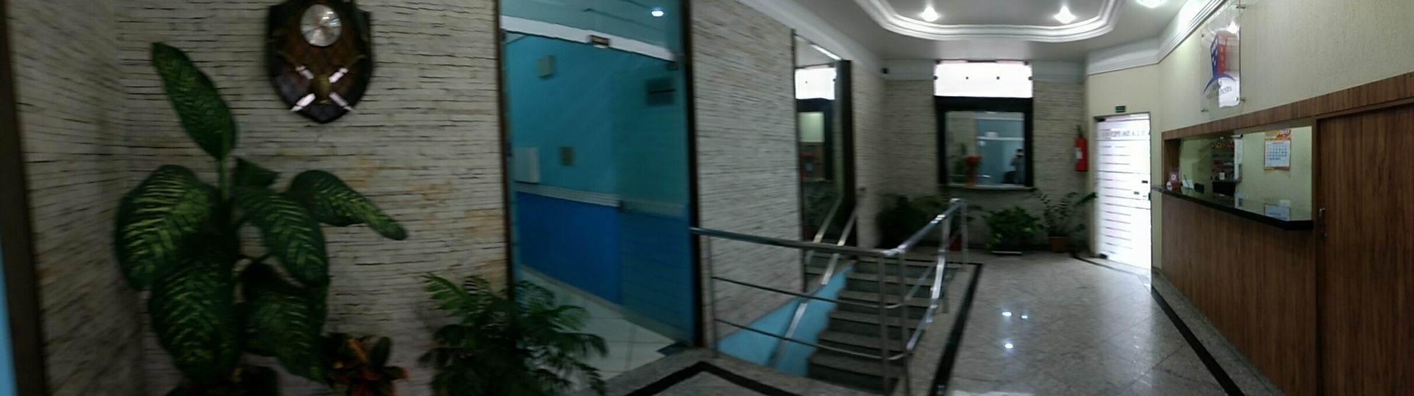 Hotel Villa Da Penha São Paulo Eksteriør bilde
